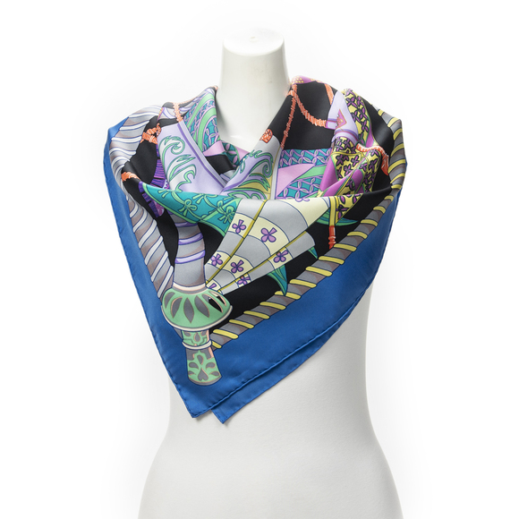 Hermes Accessories - Hermes Scarf